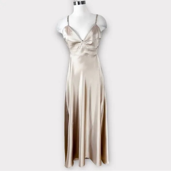 House of Harlow Backless Midi Dress - Picture 4 of 4